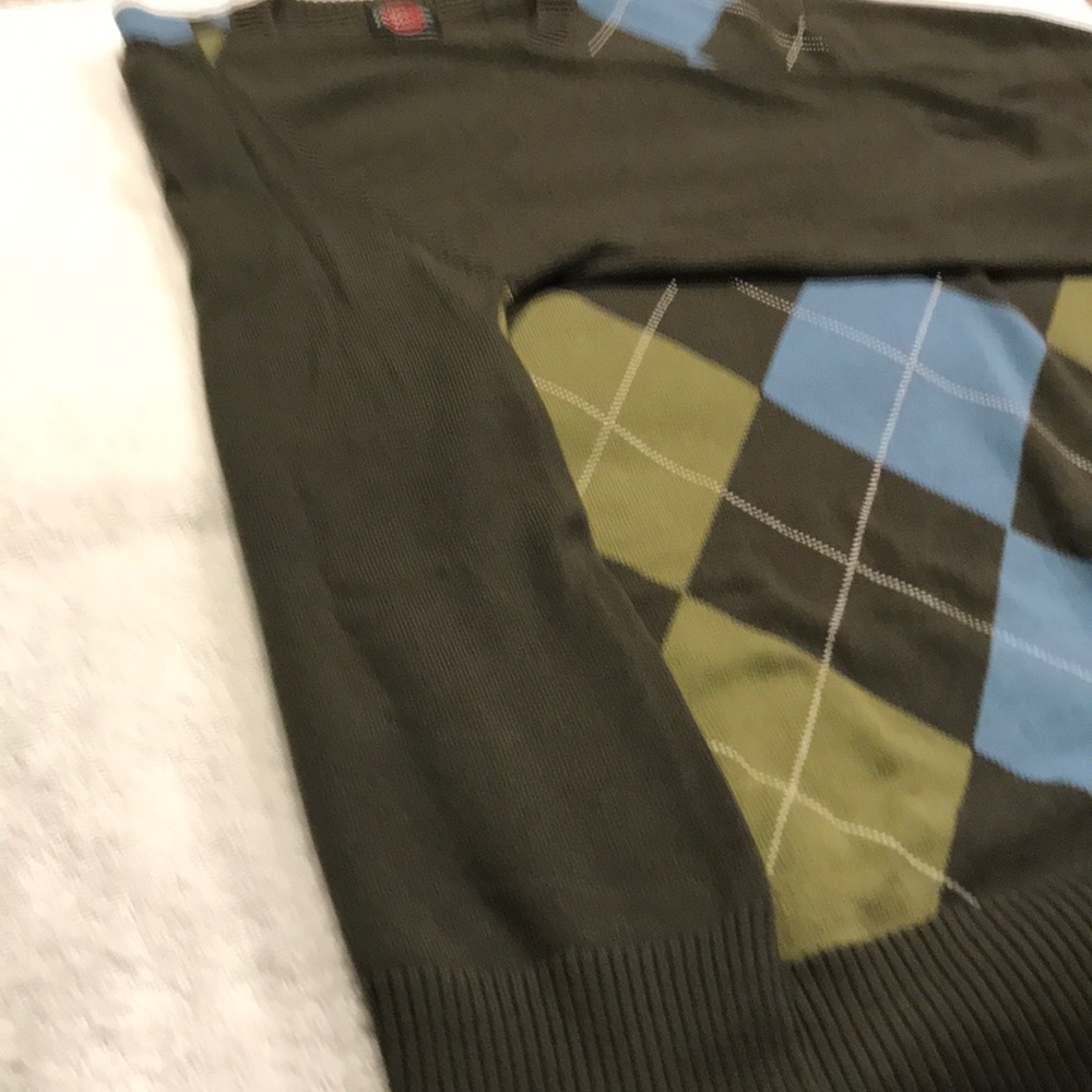 Argyle Sweater - image 3